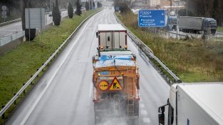 El col·lapse va durar hores