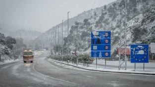 El col·lapse va durar hores