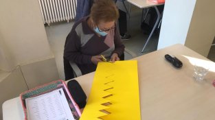 Una dècada d'atenció a la gent gran