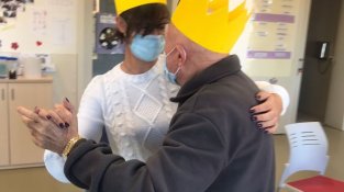 Una dècada d'atenció a la gent gran