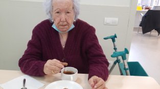 Una dècada d'atenció a la gent gran