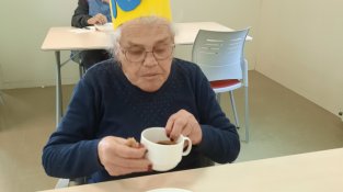 Una dècada d'atenció a la gent gran