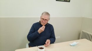 Una dècada d'atenció a la gent gran