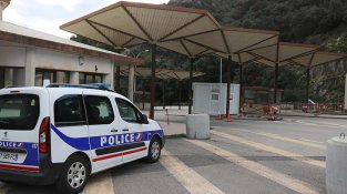 Aquest cap de setmana no hi ha hagut massa trànsit a la frontera