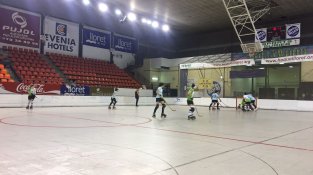 El sènior femení del CP Jonquerenc cau per la mínima a Lloret en el primer partit de la represa