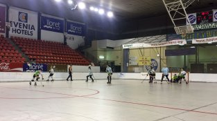 El sènior femení del CP Jonquerenc cau per la mínima a Lloret en el primer partit de la represa