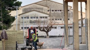 Setmanes de millores a diversos punts del poble