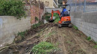Setmanes de millores a diversos punts del poble