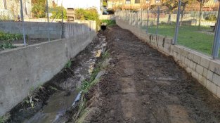 Setmanes de millores a diversos punts del poble