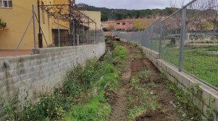 Setmanes de millores a diversos punts del poble