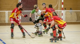 L'equip es va mostrar molt conjuntat