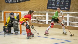 L'equip es va mostrar molt conjuntat