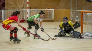 L'equip es va mostrar molt conjuntat