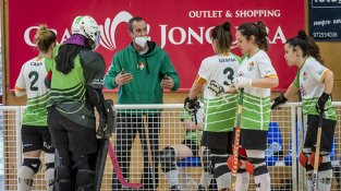 L'equip es va mostrar molt conjuntat
