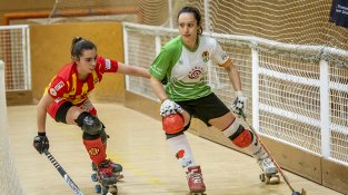 L'equip es va mostrar molt conjuntat