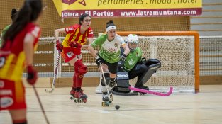 L'equip es va mostrar molt conjuntat