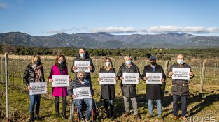 Els alcaldes, reunits a Capmany