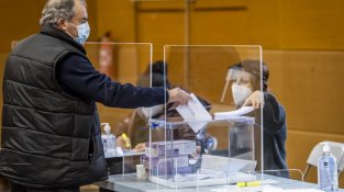 Les votacions van transcórrer sense incidències