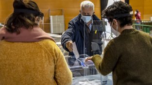 Les votacions van transcórrer sense incidències