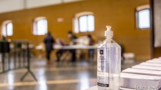 Les votacions van transcórrer sense incidències