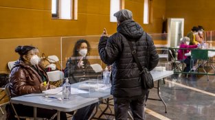 Les votacions van transcórrer sense incidències