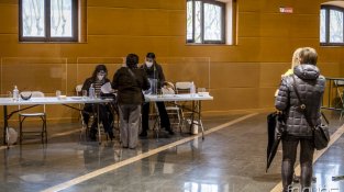 Les votacions van transcórrer sense incidències
