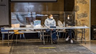 Les votacions van transcórrer sense incidències