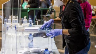 Les votacions van transcórrer sense incidències