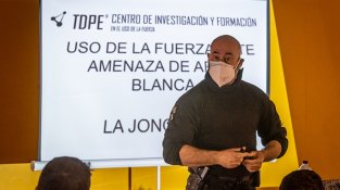 Les sessions es van fer entre el pavelló i la sala polivalent