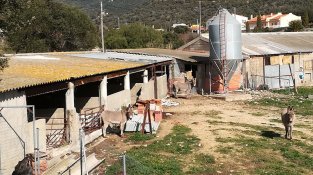 Es tracta de la granja dels Noguers