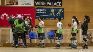 El partit es va disputar a porta tancada