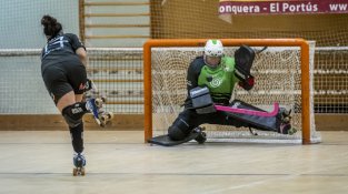 El partit es va disputar a porta tancada