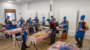 Els mestres xuiers van estrenar davantals