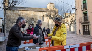 Els mestres xuiers van estrenar davantals
