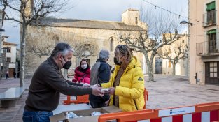 Els mestres xuiers van estrenar davantals