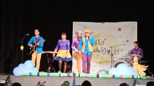 Voleu veure com va anar la festa de la xuia més atípica de la història d'Agullana?