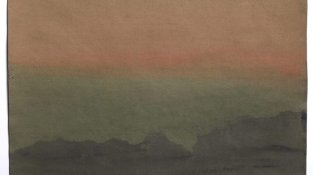 Una de les obres de l'exposició (cliqueu per ampliar)