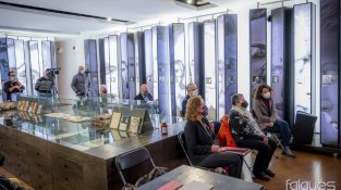 L'acte va complir tots els protocols covid
