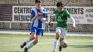 El partit del cadet