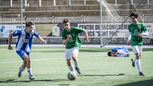 El partit del cadet