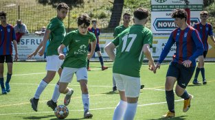 L'equip va dedicar el triomf a Pablito Márquez