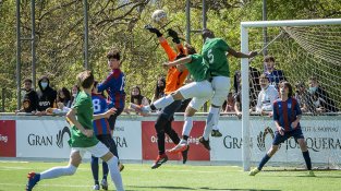 L'equip va dedicar el triomf a Pablito Márquez