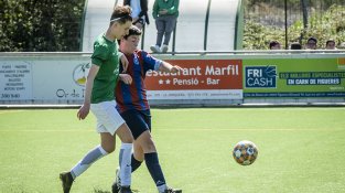 L'equip va dedicar el triomf a Pablito Márquez