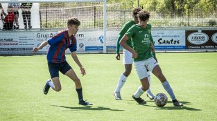 L'equip va dedicar el triomf a Pablito Márquez