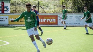 L'equip va dedicar el triomf a Pablito Márquez