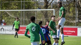 L'equip va dedicar el triomf a Pablito Márquez