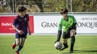 L'equip va dedicar el triomf a Pablito Márquez