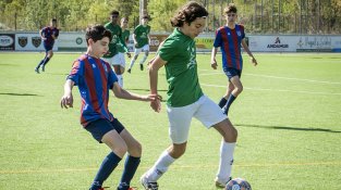 L'equip va dedicar el triomf a Pablito Márquez