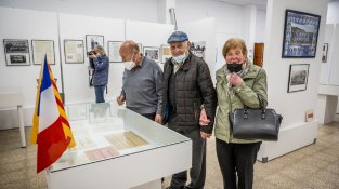 L'acte es va fer ahir a la tarda