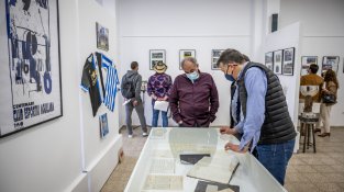 L'acte es va fer ahir a la tarda